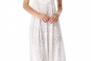 MINKPINK Gracie Maxi Coverup Dress