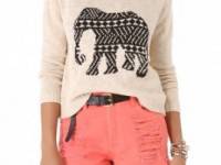 MINKPINK Pride of Place Sweater