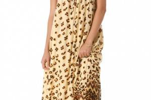 MINKPINK Wild Thing Maxi Dress