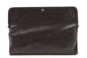 MM6 Maison Martin Margiela Large Clutch