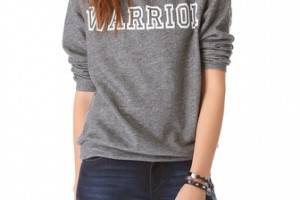 Morning Warrior Warrior Sweatshirt