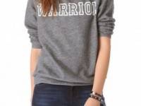 Morning Warrior Warrior Sweatshirt
