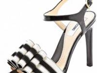 Moschino Bow Detail Sandals
