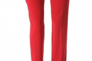 Moschino Cheap and Chic Crepe Pants