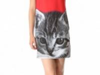 Moschino Cheap and Chic Kitty Dress