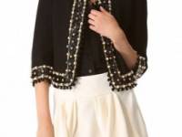 Moschino Embellished Jacket