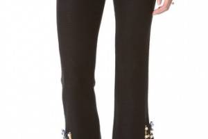 Moschino Embellished Pants