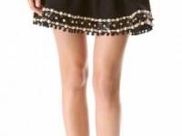 Moschino Embellished Skirt