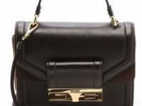 Moschino Leather Cross Body Bag