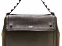 Moschino Leather Shoulder Bag