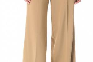 Moschino Wide Leg Pants