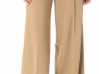 Moschino Wide Leg Pants