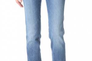 MOTHER High Rise Rascal Jeans