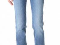 MOTHER High Rise Rascal Jeans