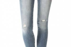 MOTHER High Waisted Looker Jeans