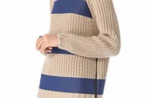 MSGM Striped Sweater