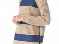 MSGM Striped Sweater