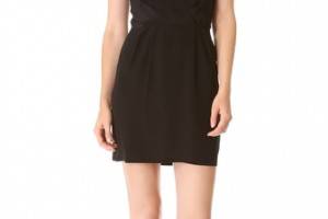 Myne Tate Spaghetti Strap Dress