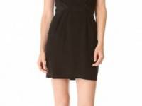 Myne Tate Spaghetti Strap Dress