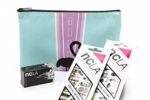 NCLA Art Deco & Massai Nail Gift Set