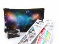 NCLA Stephanie&#039;s Galaxy &amp; Electric Gradient Nail Gift Set