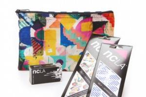 NCLA Top Down & Candy Wrap Nail Gift Set