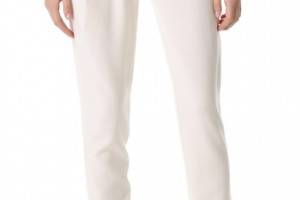 Nicholas Tailored Wrap Pants