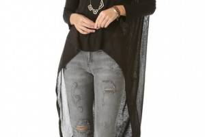 Nightcap Clothing Cape Tee Tunic