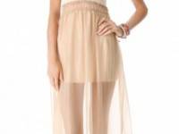 Nightcap Clothing Goddess Maxi Dress