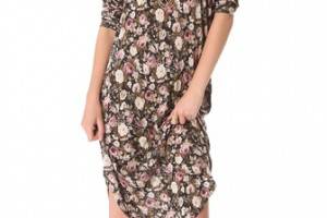 Nightcap Clothing Lounge Dress