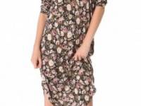 Nightcap Clothing Lounge Dress