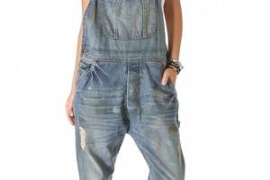 NSF Buddy Overalls