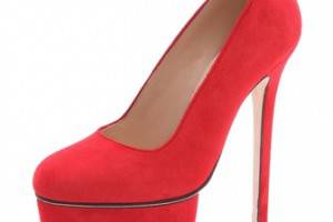 Olcay Gulsen Extreme Platform Pumps