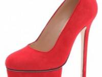 Olcay Gulsen Extreme Platform Pumps