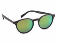 Oliver Peoples Eyewear Elins Mirrored Sunglasses