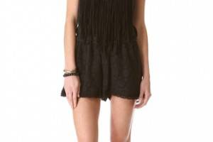 ONE by LIV Cover Up Romper