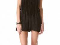 ONE by LIV Cover Up Romper