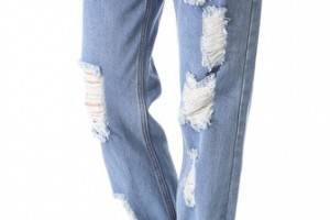 One Teaspoon Desperado Awesome Boyfriend Jeans