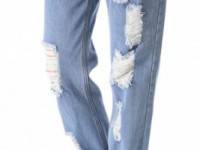 One Teaspoon Desperado Awesome Boyfriend Jeans