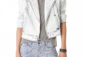 Paige Denim Brooklyn Jacket