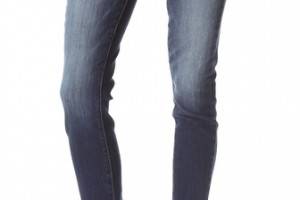 Paige Denim Hoxton Ankle Skinny Jeans