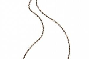 Pamela Love Aeternum Pendant Necklace