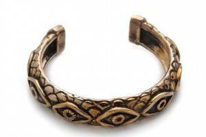 Pamela Love Ajna Cuff Bracelet