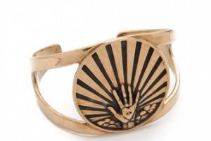 Pamela Love Divina Cuff Bracelet