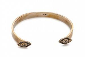 Pamela Love Oculus Cuff Bracelet