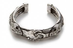 Pamela Love Sororum Cuff Bracelet