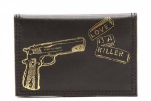 Paris House Love is a Killer Card Case