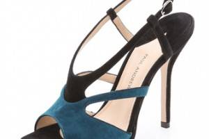 Paul Andrew Agadir Strap Heeled Sandals