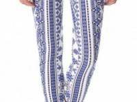 Pencey Geo Printed Leggings