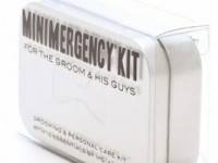 Pinch Provisions Minimergency Kit For The Groom &amp; His Guys
